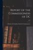 Книга Report of the Commissioners of DC; 1874