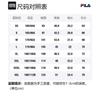 FILA Polo Shirts Men's Legend Blue Polo Collar Moderate Straight Fit F61M222101FNV