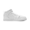 Jordan 1 Mid PS Triple White 2020 640734-126