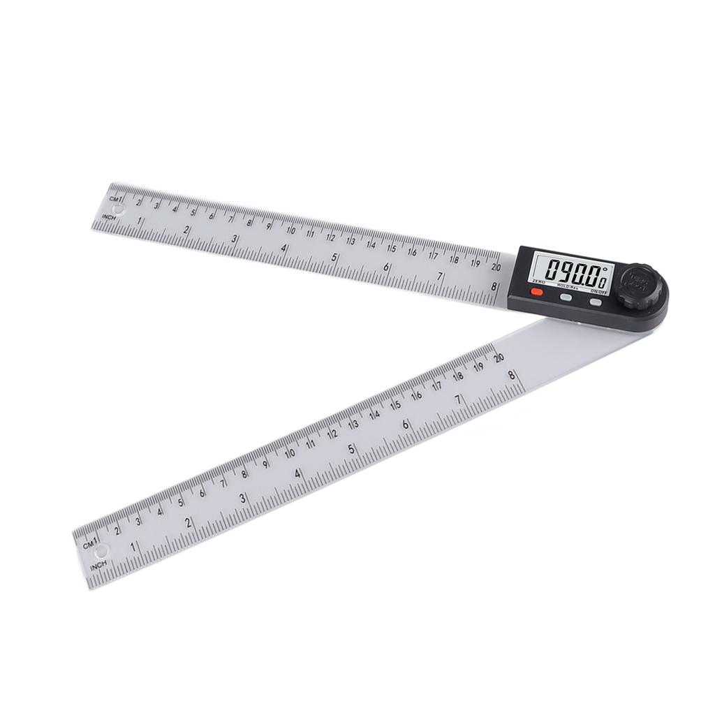 Угломер Электрический Высокоточный Цифровой Дисплей Углоискатель Транспортир