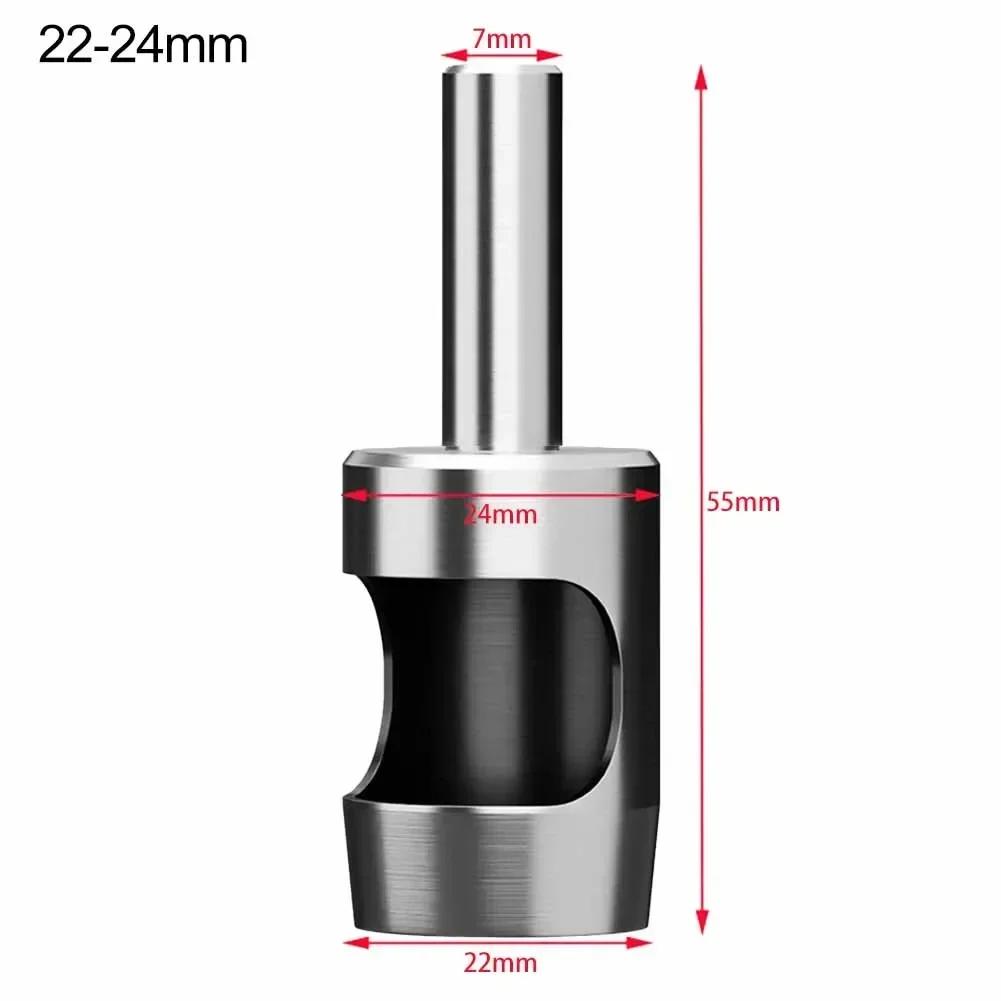 1Pcs Leather Hole Punching Tools Hollow Round Hole Puncher Plastic Clothing Leathercraft Punching Tool Drilling Puncher Kit