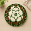 Pet Slow Feeder Mat, Soft Silicone Dog Lick Mat, Prevents Choking, Slow Feeder Dish for Dogs Cats Kibbles Thick Treat