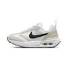 Кроссовки Air Max Dawn с амортизацией, износостойкие, низкие, спортивно-повседневные, Белые Черные, для детей 3-7 лет DC9318-102
