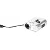 60X   Microscope   Loupe Magnifying Glass LED Counterfeit Detector Magnifier