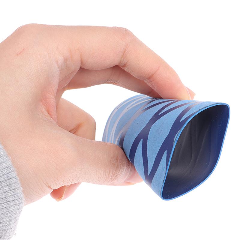 1 шт., ракетка для настольного тенниса, термоусадочная ручка, впитывающий пот пояс