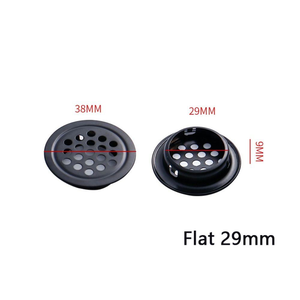 Core Vents Wardrobe Mesh Hole Cabinet Ventilation Cover Air Vent Grille Cover Cabinet Mesh Hole