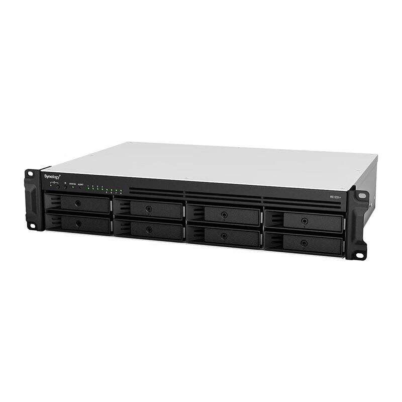 Synology RS1221+ 8-Bay Rackmount NAS