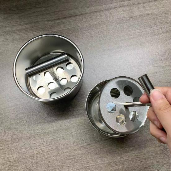 Машина для изготовления фрикаделек из нержавеющей стали, 6/12 шариков, ручная машина для изготовления фрикаделек, кухонный пресс для изготовления фрикаделек, простой инструмент для приготовления пельменей и пирожных