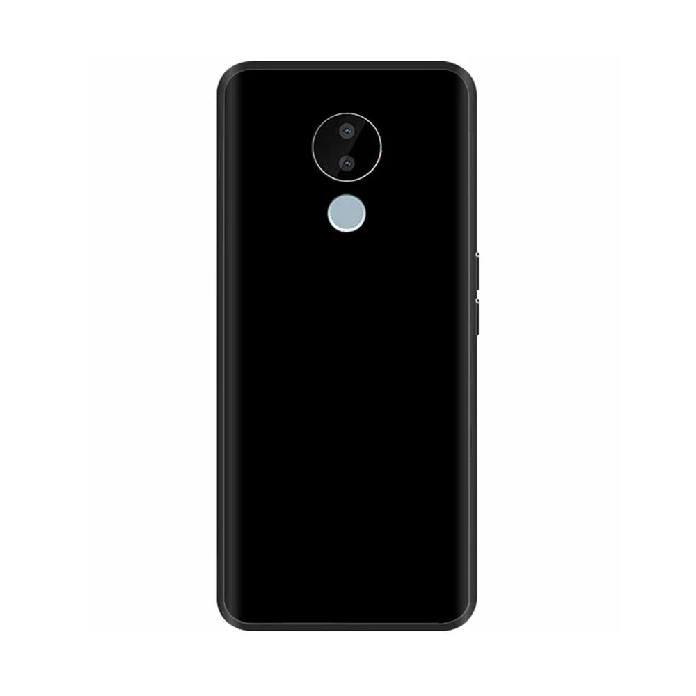 Чехол для Nokia C30 Чехол для телефона Смешной Расписной Силиконовый Мягкий Защитный Чехол Для Nokia C30 C20 C10 Чехол NokiaC30 C 30 Бампер Funda