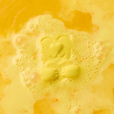 [ОГРАНИЧЕННЫЙ ВЫПУСК] Мама-медведица 110 г - Бомба для ванны/Бомба для ванны