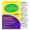 Culturelle Пробиотик для ежедневного приема, 10 миллиардов КОЕ, 1 капсула в день, вегетарианские капсулы, 30 шт.
