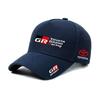 Новая улучшенная хлопковая гоночная кепка Toyota Racing Team GTR, мужская и женская бейсболка Le Mans, для защиты от солнца при езде на велосипеде на открытом воздухе