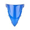Motorcycle For Yamaha YZF R6 600 2003-2005 screen Double Bubble Windshield Wind Deflector Protector WindScreen YZFR6 YZF-R6 2004