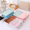 Travel Packing and Clothing Organizer Bag Set