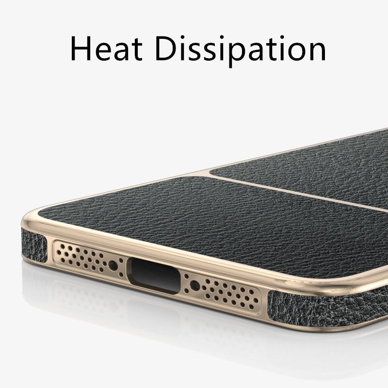 For VIVO X300 Ultra X300s Case Luxury For Magsafe Magnetic Leather Heat Dissipation High-end Electroplated Dustproof Soft Cover