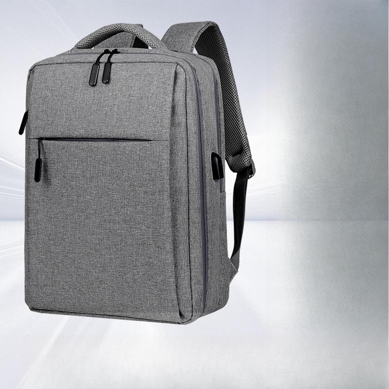 Men's Large Capacity Backpack High-end Fashion Travel Women's Backpack Trendy Waterproof Computer Bag Commuting School Bag
