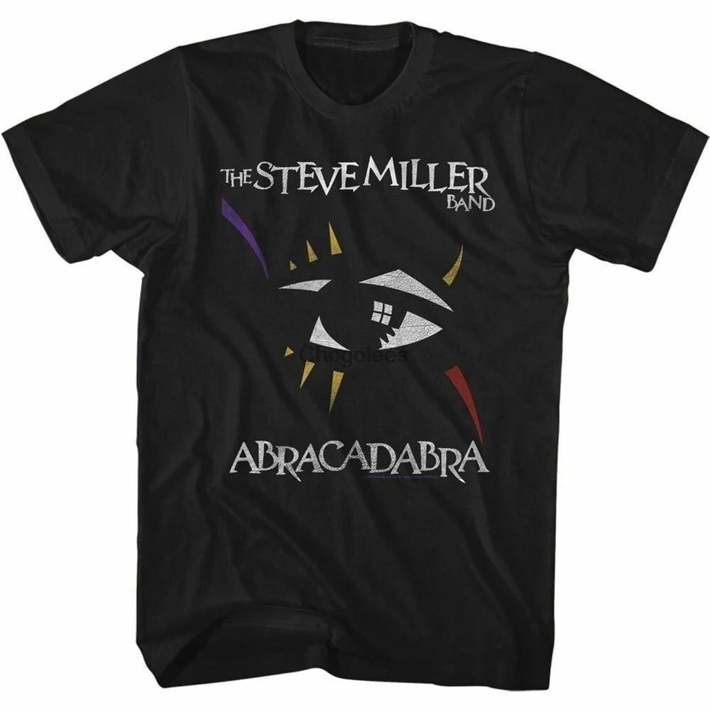 New Steve Miller Band Abracadabra Gift For Fans Unisex S-5XL Shirt RS153