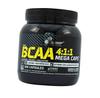 BCAA Capsules, BCAA 4:1:1 Mega Caps (28283006)