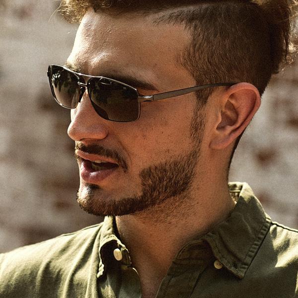 Лучшие фотохромные ультра солнцезащитные очки для мужчин и женщин прямоугольные очки-хамелеоны очки для вождения антибликовые неполяризованные очки