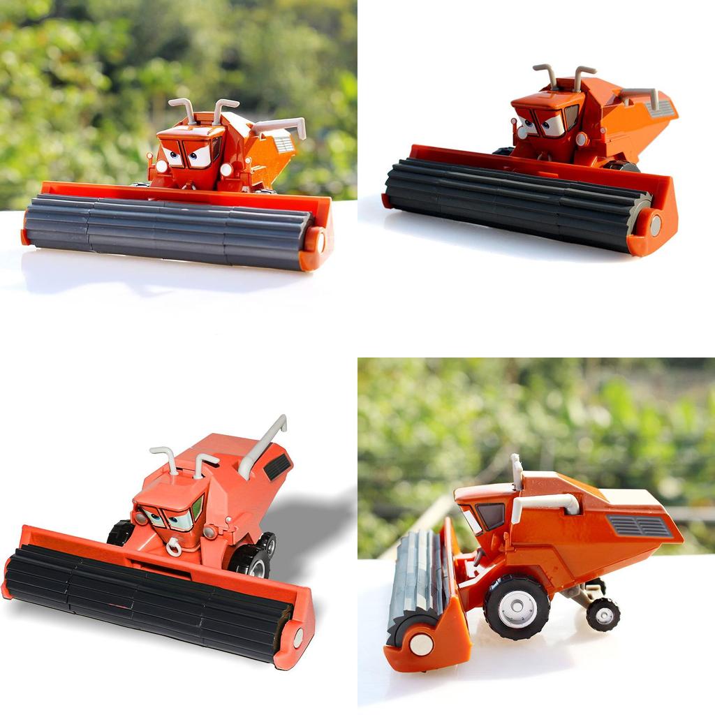 Прочная литая игрушечная машинка-трактор, вдохновленная «Историей игрушек» Фрэнк, для детей 7-14 лет