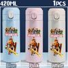 420ML Gourde Roblox Game Straight Drinking Cup Anime Water Bottle DynaBlocks 304 Stainless Steel Thermos Cup Holiday Gifts