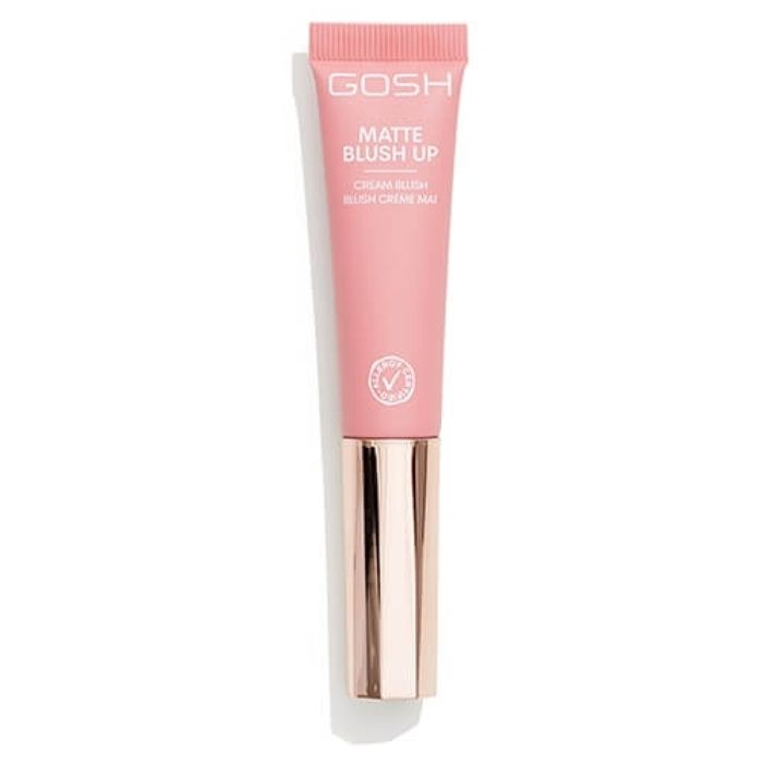 Gosh Copenhagen Fard à Joues Blush Up Matte 002 Dusty Rose Gosh