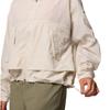 Columbia Paracutie II Windbreaker Jacket, Womens beige Jacket