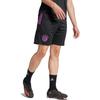 adidas SS23 Однотонные футбольные брюки с эластичной резинкой на талии, сезон 23/24, мужские брюки Bayern Munich, черные IB1538