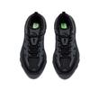 ANTA Rock Casual Shoes Women's Low Top Basic Black/Castle Gray 122648857-6