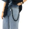 Removable Punk Waist Chain Belt Trousers Chain For Women Men Jeans Belt Chain Pants Cool Rock Chain Hiphop Summer Jewelry