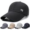 Spring Summer Quick-Drying Baseball Cap Men's Outdoor Long Brim Cap Sunshade Sports Cap