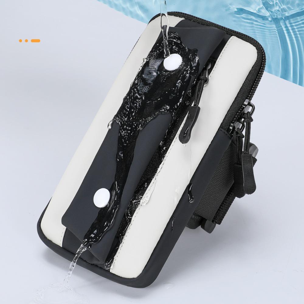 Protective Wrist Phone Bag Portable Sports Arm Bag Phone Protective Pouch Running Phone Bag Sports