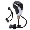 Car Gear Shift Knob with LED Indicator Harness Replacement for Octavia Mk3 5E 2013?2019White Light