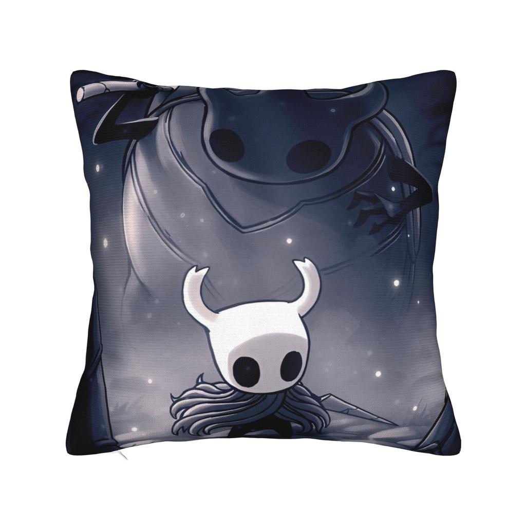 Hollow Knight Забавные Игры Наволочки Мерч Мягкая Наволочка Декоративная Наволочка Чехол для Подушки Дом Разные Размеры