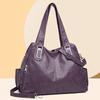 Women's Handbag Tote Bag Soft Leather Large Capacity Shoulder Crossbody Bag