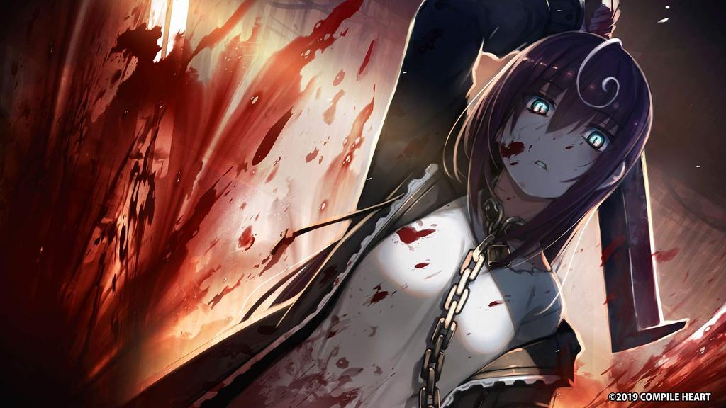 Death end 2 Death end BOX PS4 Original storage box with newly drawn Visual 1 Original Soundtrack Material Data Collection 2 Visual Art 3 posters