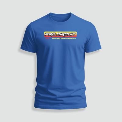 Смешная футболка с гоночным логотипом Pro Circuit Размер S-5XL Сделано в США