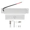 DC12V 180kg 397lb Electromagnetic Lock Holding Force for Access Control Single Door
