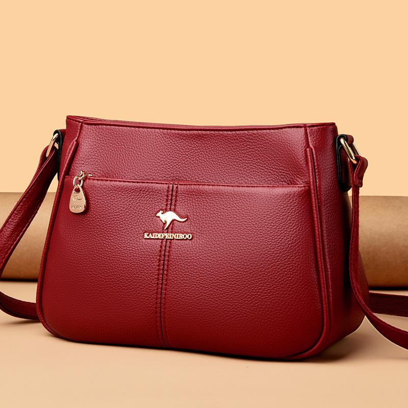 Сумка женская сумка модная атмосфера сумка для мамы сумка через плечо женская большая вместительная сумка через плечо