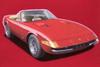 Fujimi масштаб Ferrari Daytona Spider 1/24 365GTS/4