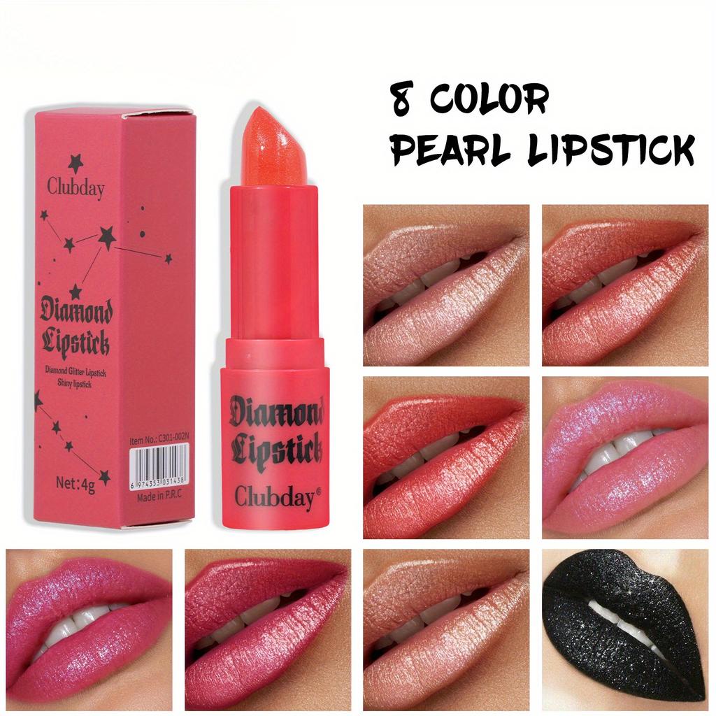 8 цветов бархатный блеск для губ перламутровая помада блестящая помада черная помада долговечная невыцветающая нелипкая губная помада