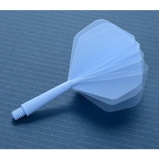 Мягкий дротик DARTSQUARE, синий, 1 шт., популярная корейская игра