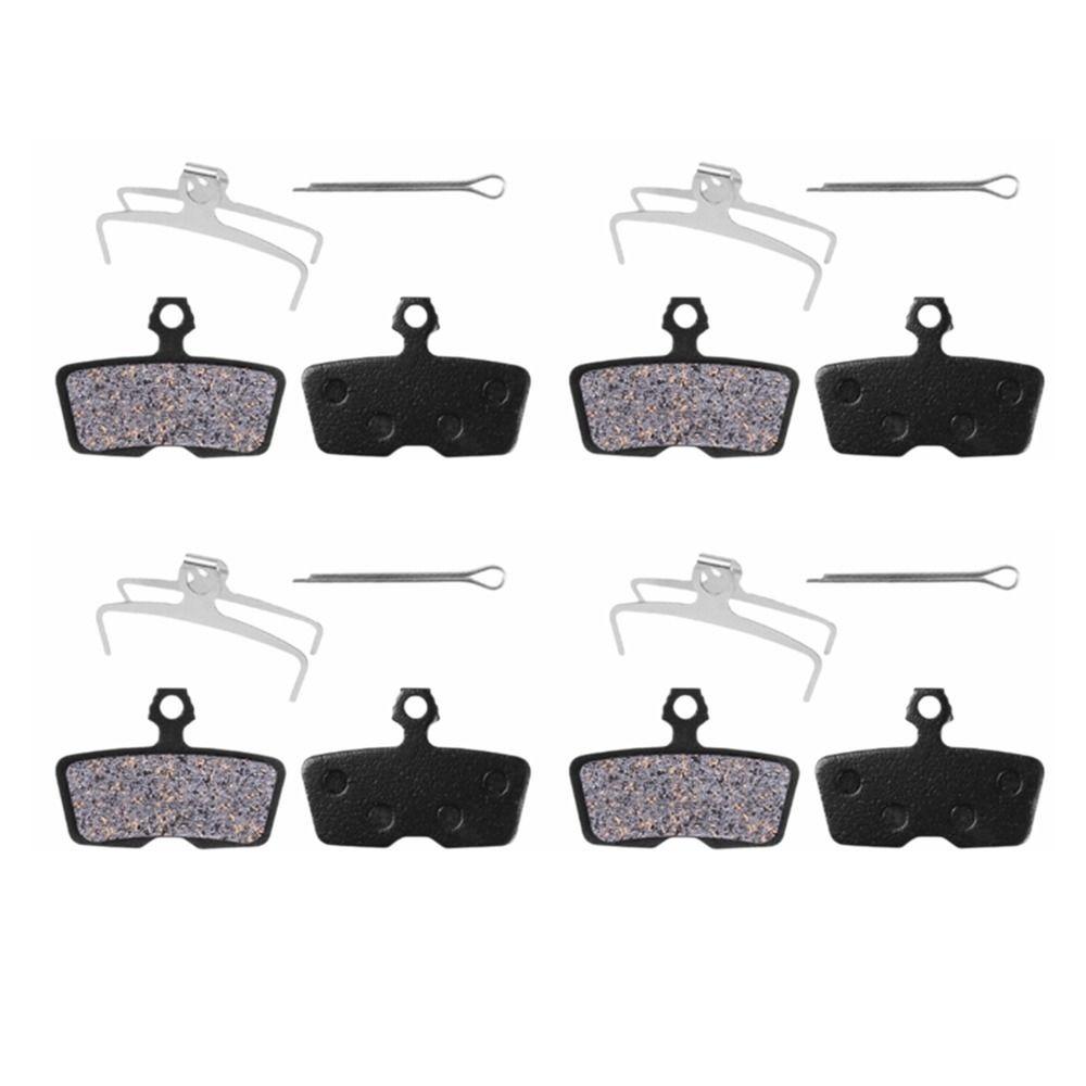 4 Pairs High-Performance Disc Brake Pad for Avid code R/New Avid/Code 2011 Bicycle
