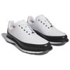 adidas MC80 Spikeless Golf Бело-черные кроссовки унисекс Cloud-White Core-Black Ярко-красный ID4750