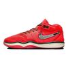 Nike Air Zoom GT Hustle 2 EP Christmas Unisex кроссовки Red Track-Red Metallic-Silver DJ9404-601