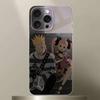 Чехол для телефона с мангой P-Paradise Kiss для iPhone 16,15,14,13,12,11 Plus,Pro,Max,XR,XS,X,7,8 SE,Mini Прозрачный Силиконовый Мягкий