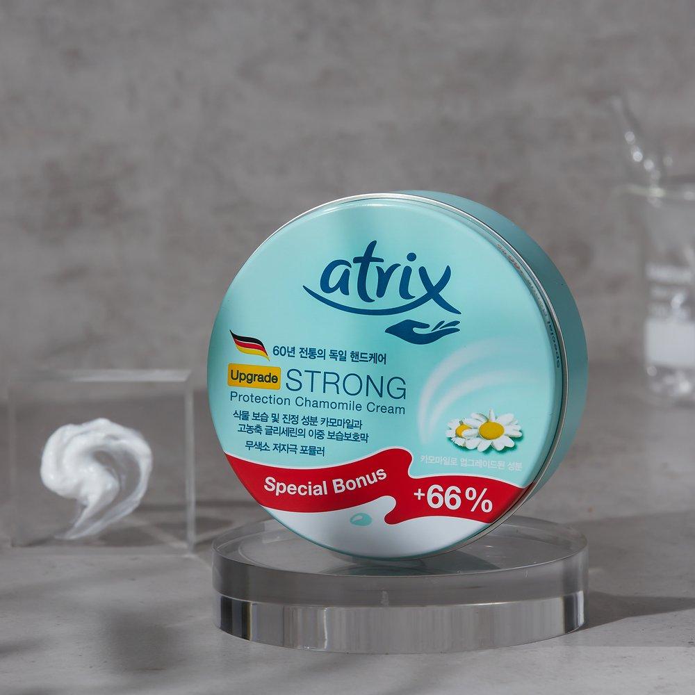 Nivea [ATRIX] Strong Protection Cream 250ml