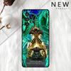 Чехол для телефона Samsung Galaxy A54 A52 A14 5G A53 A12 A13 A71 A23 A34 A33 A21s с изображением из аниме Saint Seiya