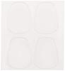 Nonaka Mouthpiece Cushion 4 Pieces 0.20mm