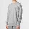Nike Толстовка с круглым вырезом Standard Issue, мужская толстовка серого цвета DQ5821-063